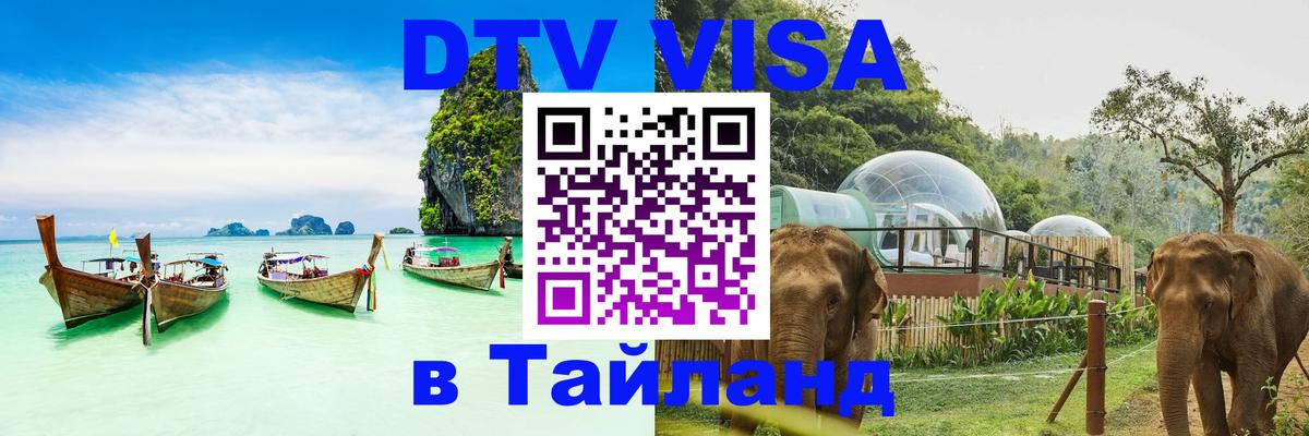 Visa ДТВ Тайланд помощь Самара 
